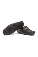 7D1691AORT נעליים BLACK FENDI