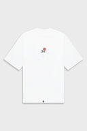 טי-שרט AKOMTS734 WHITE