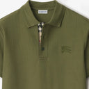 חולצת פולו ברברי  BURBERRY 148166 8099164 OLIVE Burberry