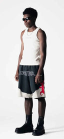 BOMBER B SIDE SHORT