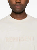 טי-שרט MLM100234 DARK GREY REPRESENT