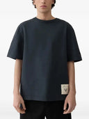 Torneo label logo T-shirt Jacquemus