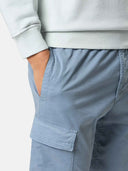 מכנס PANTS K1S153100304 GREY STONE ISLAND