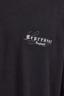 טי-שרט MLM100178 BLACK Represent