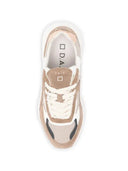 נעליים FUGA NYLON AR BEIGE D.A.T.E