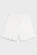 שורט AKKSP820 WHITE