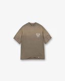טי-שירט MLM41069 TAUPE Represent
