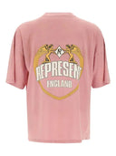 טי-שרט MLM100171 PINK REPRESENT