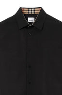 חולצה ברברי 8071799 שחורה BLACK BURBERRY