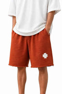 BOMBER LOGO SHORT