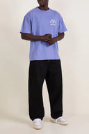 טי-שירט MLM41061 LIGHT BLUE Represent