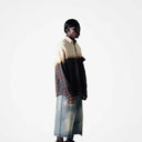 BOMBER ART DIRECTOR FLANEL