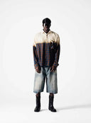 BOMBER ART DIRECTOR FLANEL