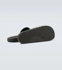 כפכפים 8119278 BLACK BURBERRY
