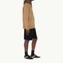 קפוצ'ון ברברי BURBERRY HOODIES 131471 8045006 CAMEL