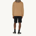 קפוצ'ון ברברי BURBERRY HOODIES 131471 8045006 CAMEL