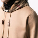 קפוצ'ון ברברי BURBERRY HOODIES 131471 8045006 CAMEL