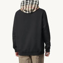 קפוצ'ון ברברי BUBERRY HOOIDE 121044 8058117 BLACK