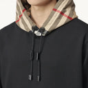 קפוצ'ון ברברי BUBERRY HOOIDE 121044 8058117 BLACK