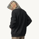 קפוצ'ון ברברי BUBERRY HOOIDE 121044 8058117 BLACK