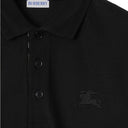 חולצת פולו ברברי BURBERRY 148166 8096425 BLACK