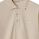 חולצת פולו ברברי BURBERRY EDDIE EKD 8108096 BEIGE