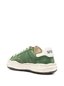 MMY Peterson 23 sneakers נעלי מייסון מיארה - A15FW724 ירוקות GREEN MAISON MIHARA YASUHIRO