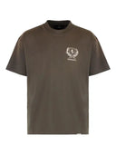 טי-שירט MLM41069 TAUPE Represent