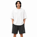 BOMBER LOGO SHORT