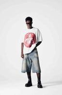 BOMBER BASKET TEE
