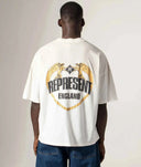 Beige t ShirtMLM100171 טי שרט רפרנסט REPRESENT