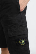 L100020S0003 שורט סט BLACK STONE ISLAND