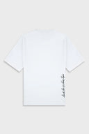 טי-שרט AKMTS747 WHITE
