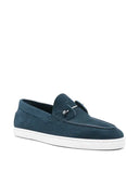 נעליים לובוטין 32401 BLUE CHRISTIAN LOUBOUTIN