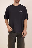 טי-שרט MLM100178 BLACK Represent