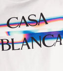 Organic Cotton Heat Map Logo T-Shirt CASABLANCA MSP26JTS00107 Casablanca