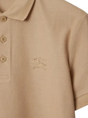 טי-שרט ברברי 8099167 BEIGE BURBERRY