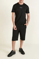 G8RN8Z דולצ׳ה גבאנה חולצה שחורה DOLCE & GABBANA