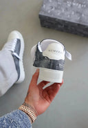 THRASHED DENIM NUMERIS
