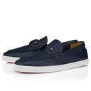 1250212V158 נעליים ל BLUE CHRISTIAN LOUBOUTIN