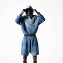 BOMBER  B SIDE SHORT