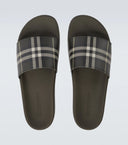 כפכפים 8119278 BLACK BURBERRY