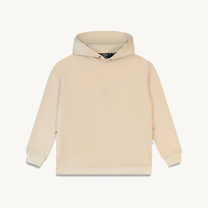 קפוצ'ון AKSH650 OFF-WHITE