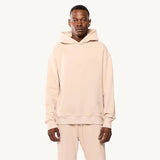 קפוצ'ון AKSH650 OFF-WHITE