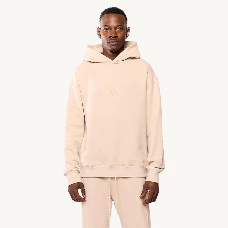 קפוצ'ון AKSH650 OFF-WHITE