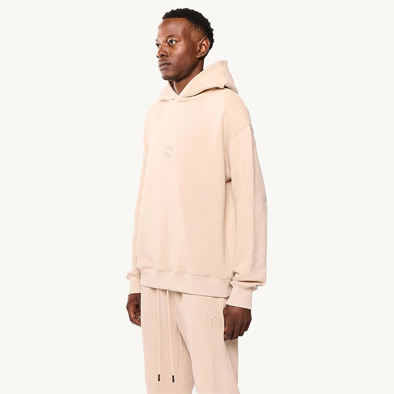 קפוצ'ון AKSH650 OFF-WHITE