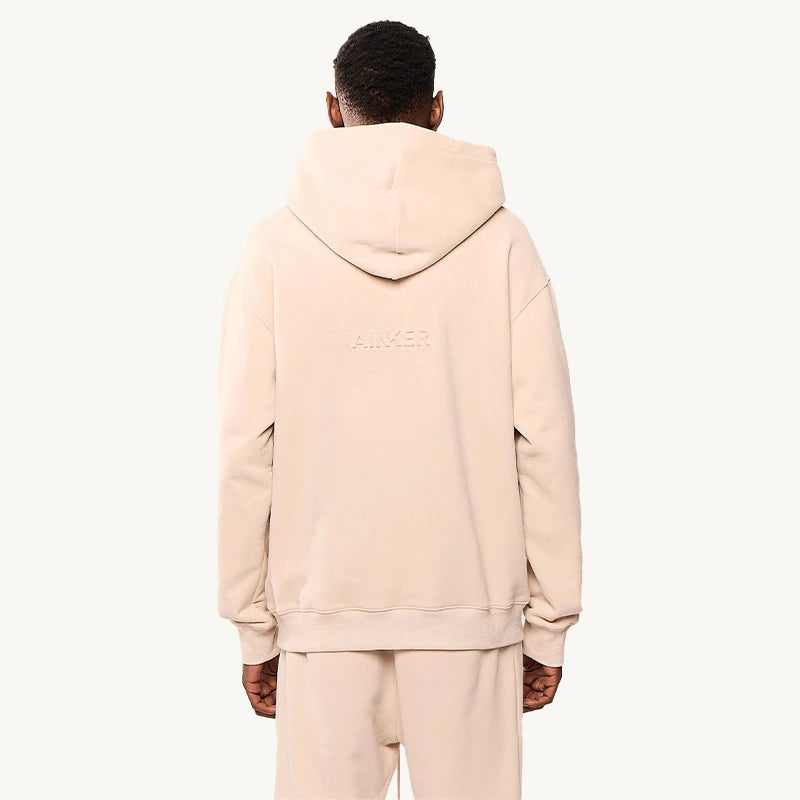 קפוצ'ון AKSH650 OFF-WHITE