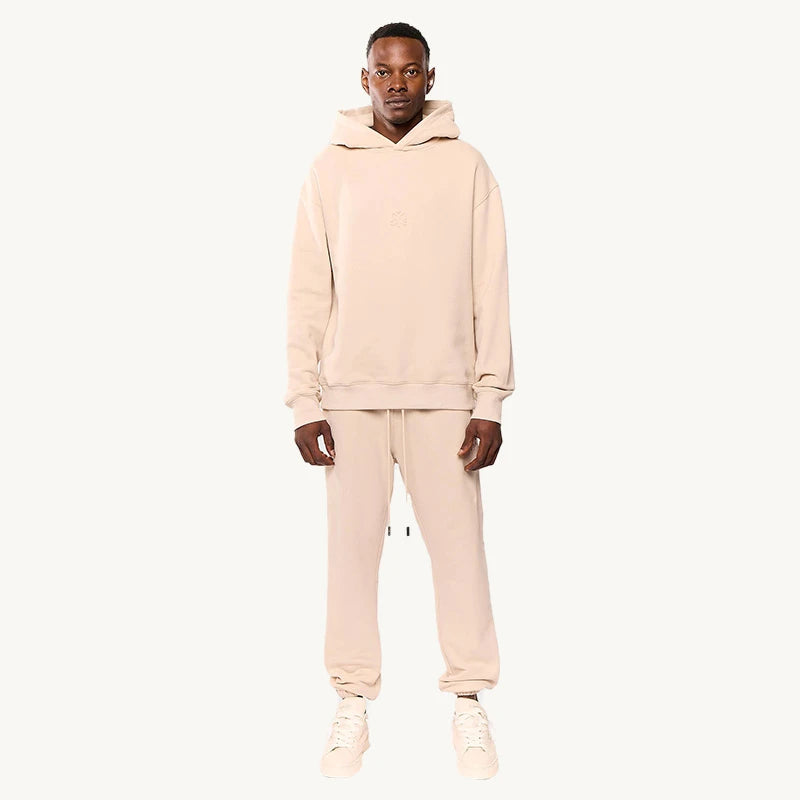 קפוצ'ון AKSH650 OFF-WHITE