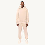 קפוצ'ון AKSH650 OFF-WHITE