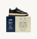 סניקרס AVLW BLACK MMY2